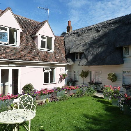 The Willows Guest House Takeley Kültér fotó