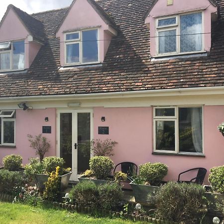 The Willows Guest House Takeley Kültér fotó