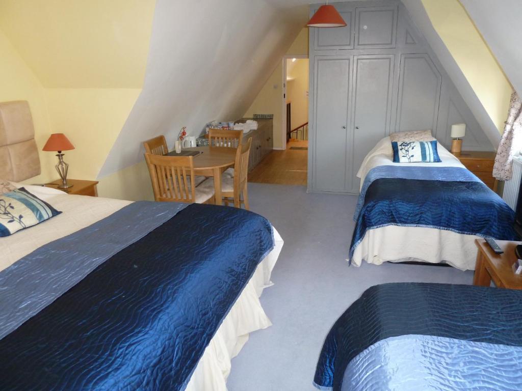 The Willows Guest House Takeley Szoba fotó