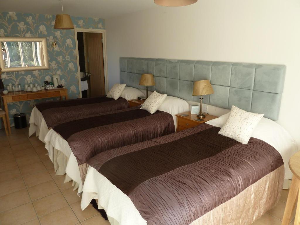 The Willows Guest House Takeley Szoba fotó