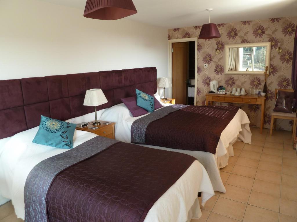 The Willows Guest House Takeley Szoba fotó