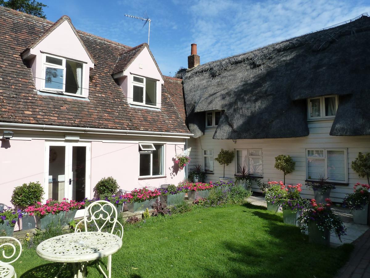 The Willows Guest House Takeley Kültér fotó