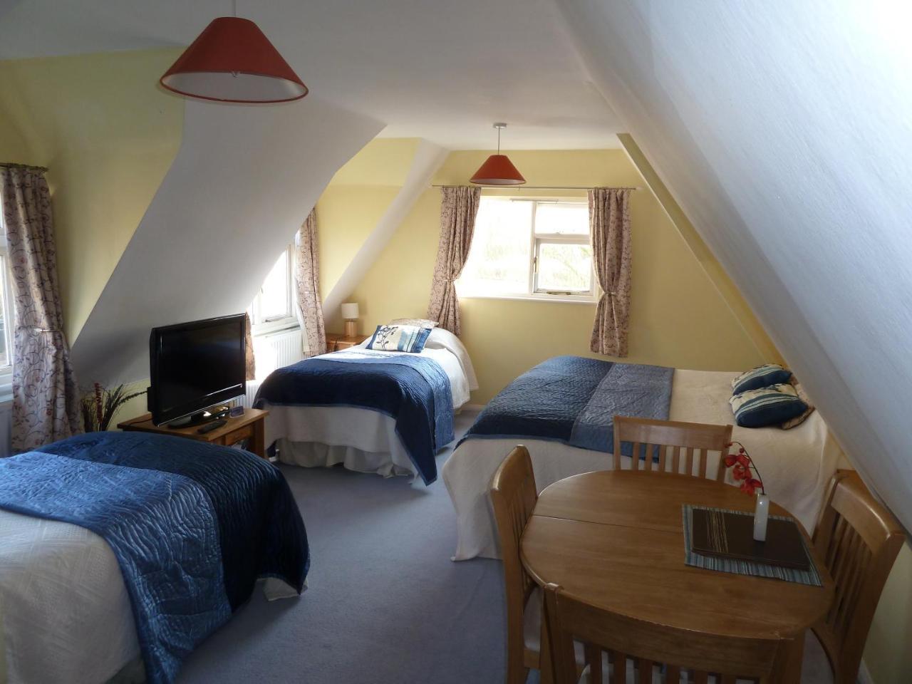 The Willows Guest House Takeley Kültér fotó