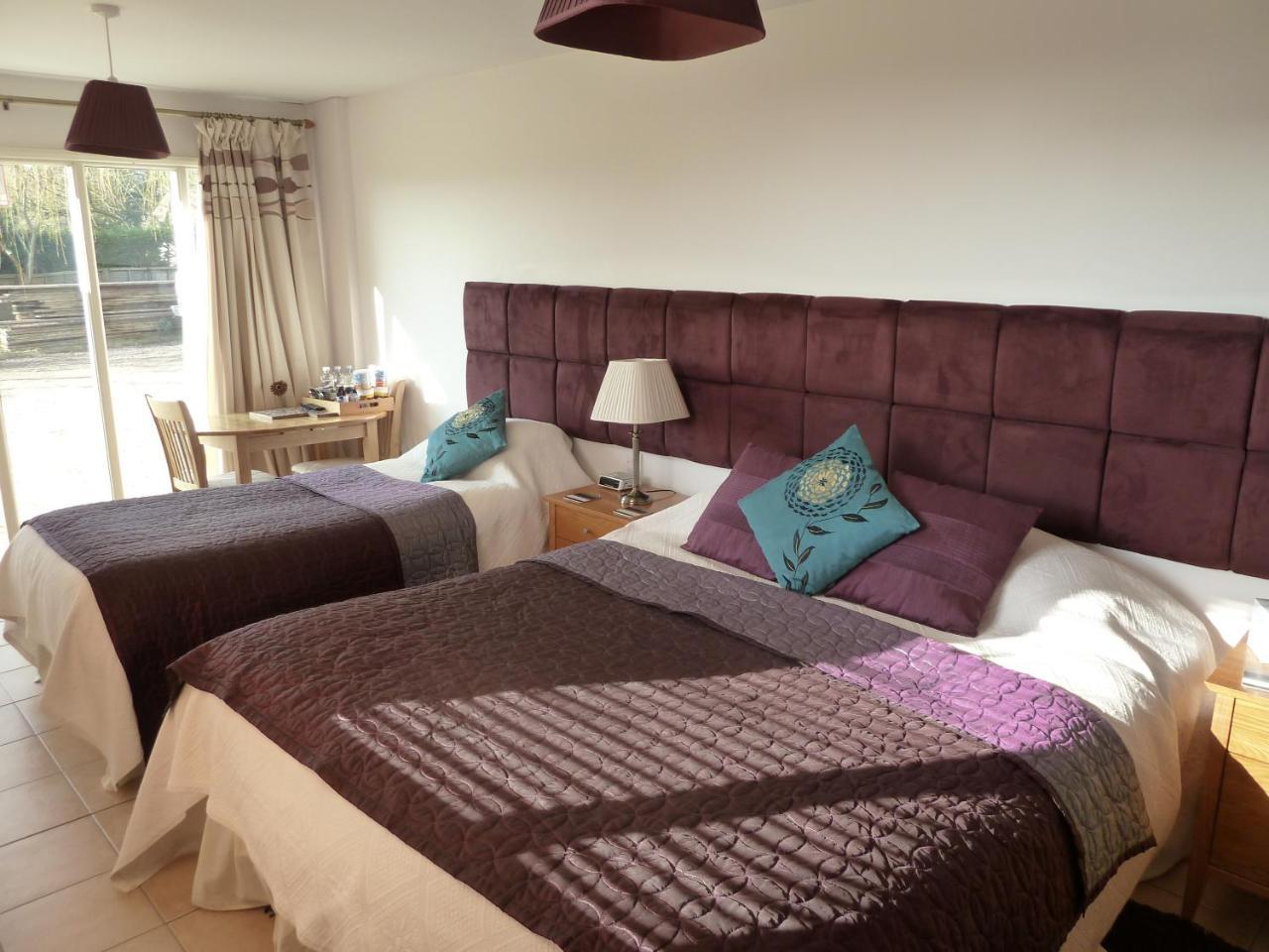 The Willows Guest House Takeley Kültér fotó