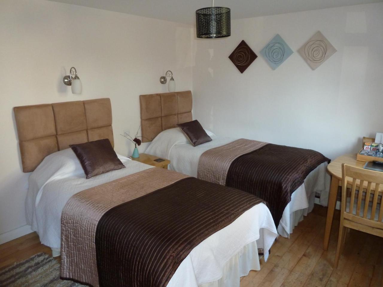 The Willows Guest House Takeley Kültér fotó