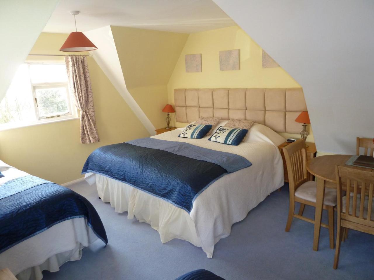 The Willows Guest House Takeley Kültér fotó